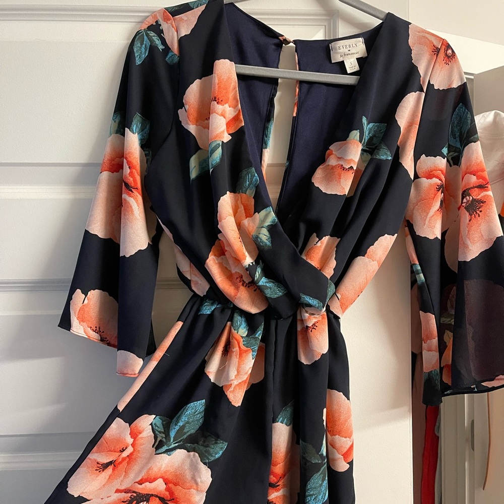 Size small romper from Francesca’s